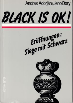 Adorjan/Dory, Black is ok! (a)